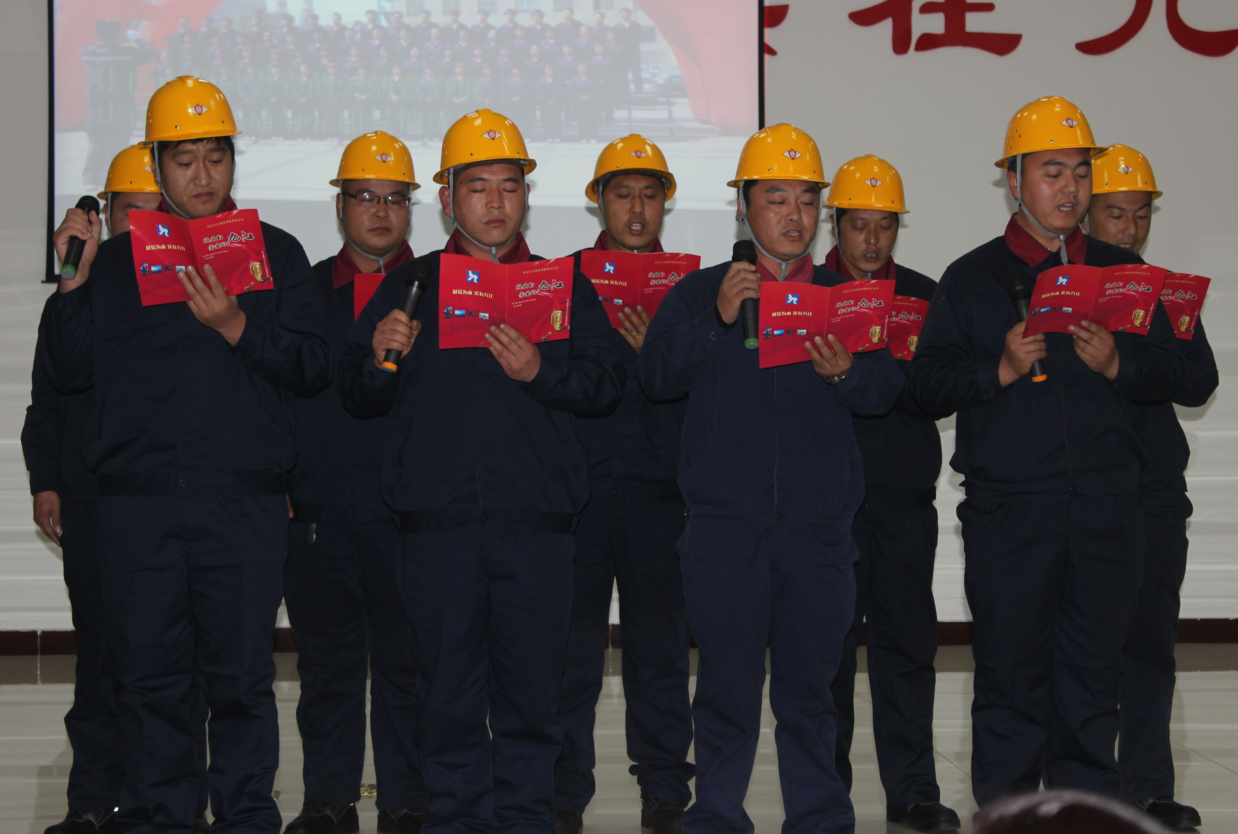 朗誦比賽選手風(fēng)采（丁鳳軍等9人）