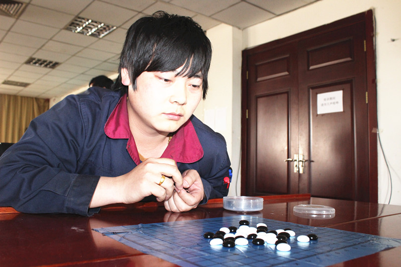 五子棋比賽