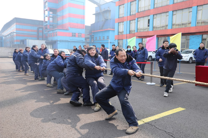 拔河比賽