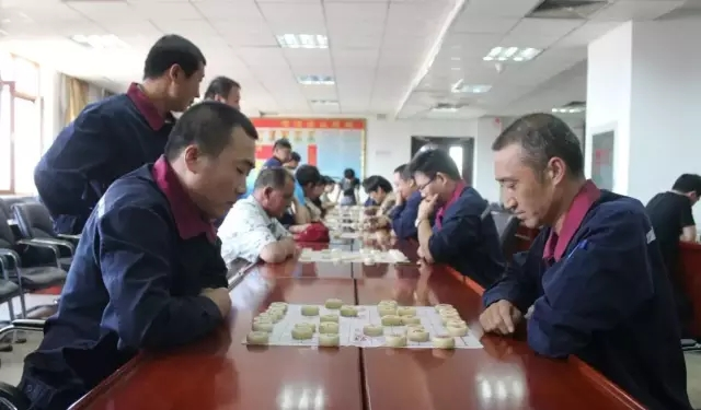 象棋五子棋比賽
