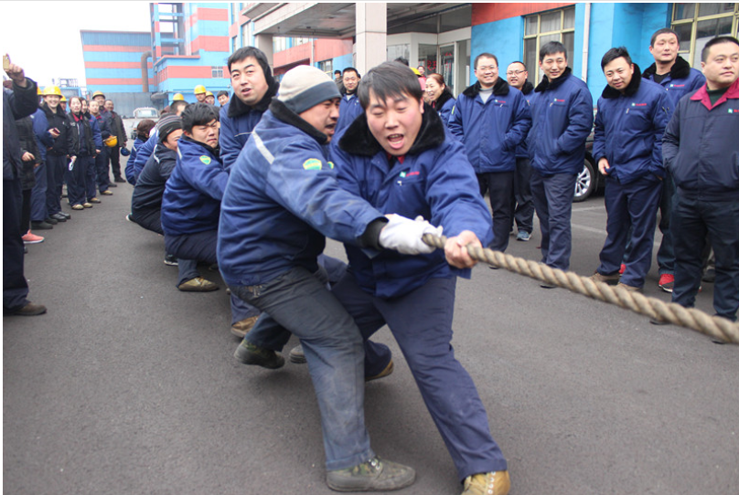 拔河比賽