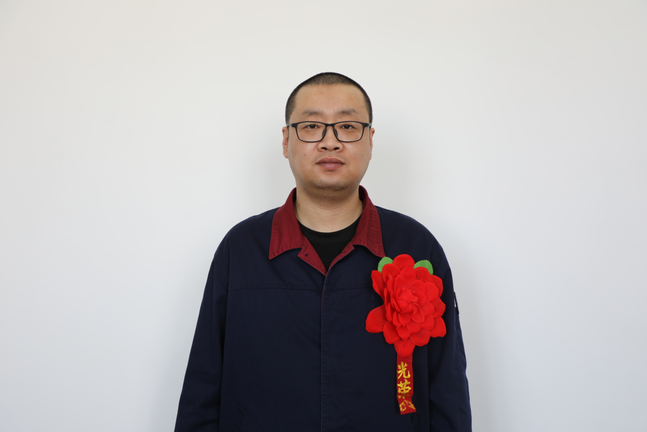 優(yōu)秀主管——人力資源處 劉力彬