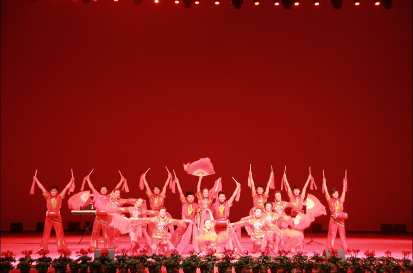 2014年元旦文藝匯演