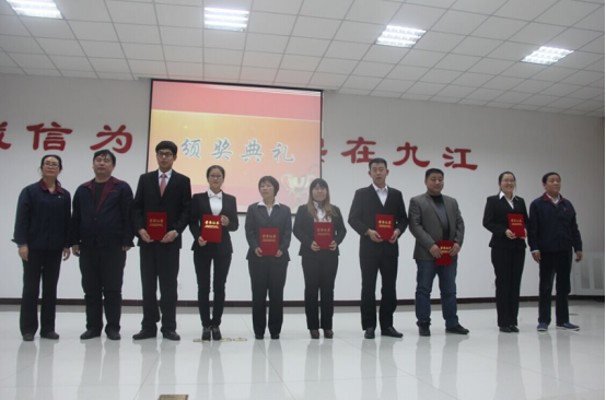 讀佳作 誦九江”朗誦比賽精彩呈現(xiàn)