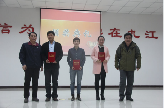 讀佳作 誦九江”朗誦比賽精彩呈現(xiàn)
