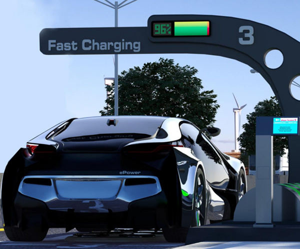新能源汽车