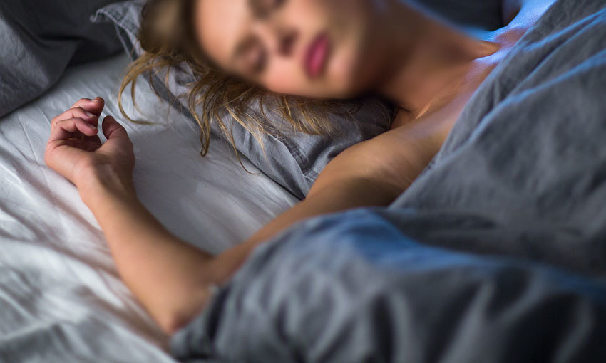 睡眠改善清单