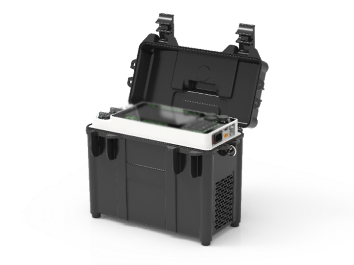 Pollution Source Monitoring Series