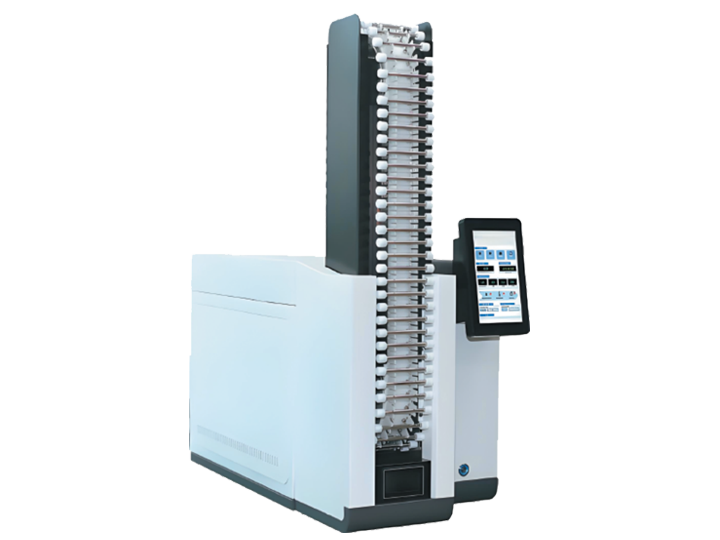 Labsoratory VOCs Pre-treatment Series