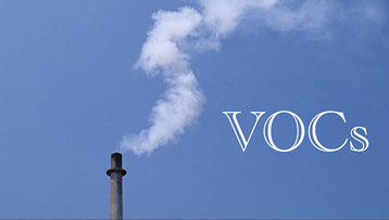 What are volatile organic compounds？