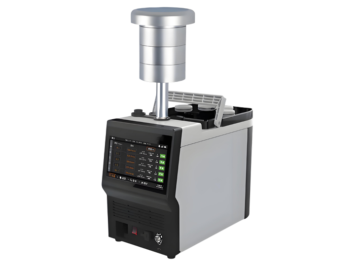 Environmental Air Quality Monitoring Series