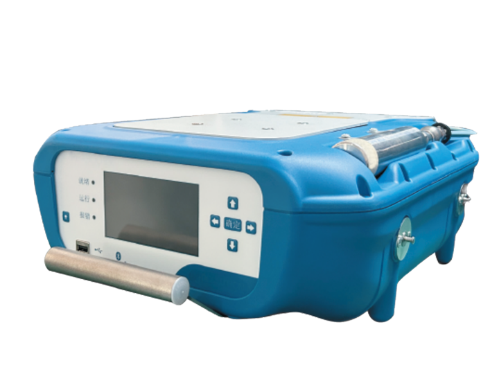 VOCs Monitoring Series