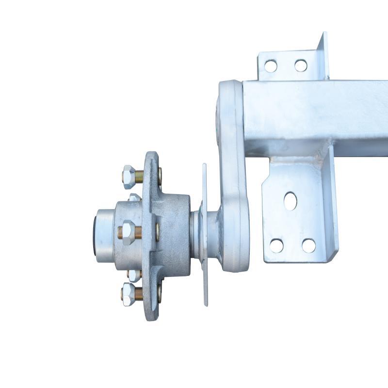 3500lbs Hot-dip galvanized torsion axle