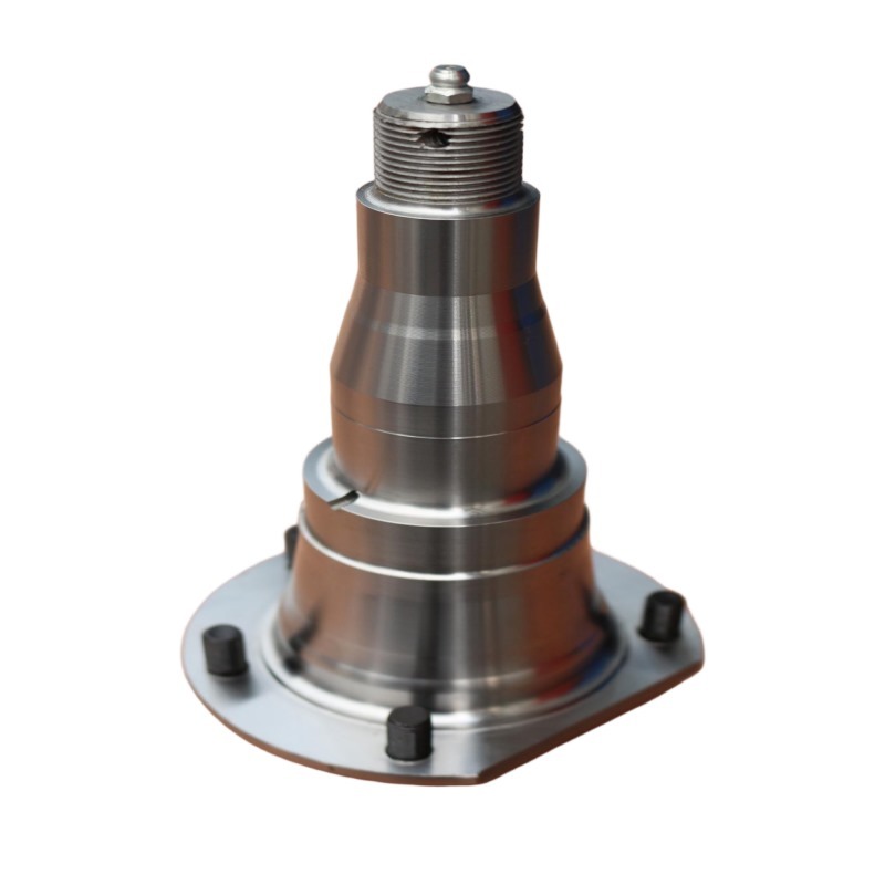 12 inch-Straight shaft head