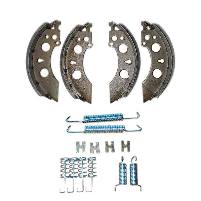 EU market -200-50 mechanical brake shoe(ALKO type)-AZ086