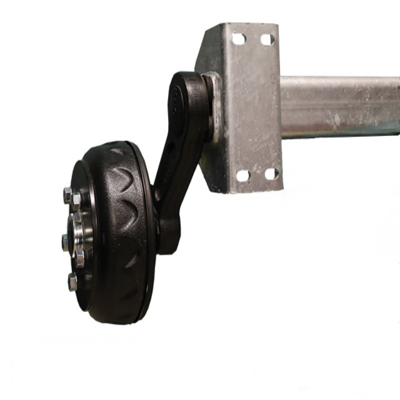 1300-1500KG- brake trosion axle