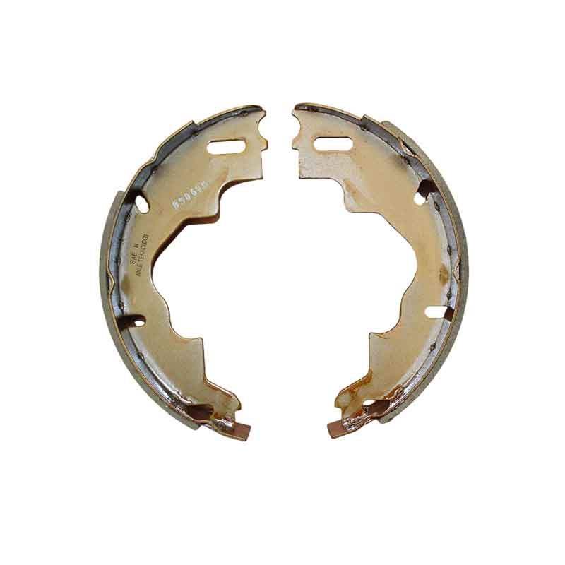 10 inch-electric brake shoe(alko type)-AZ05900401-2