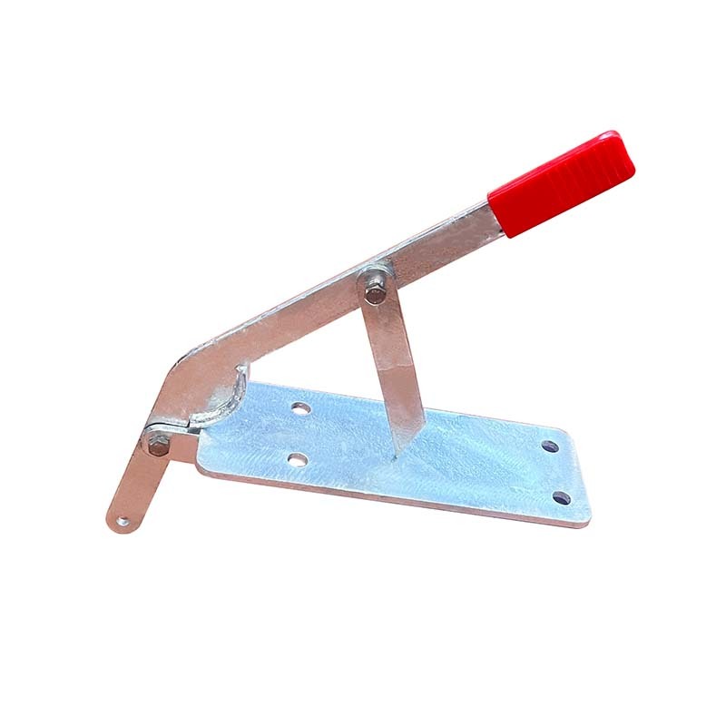Parking brake handle