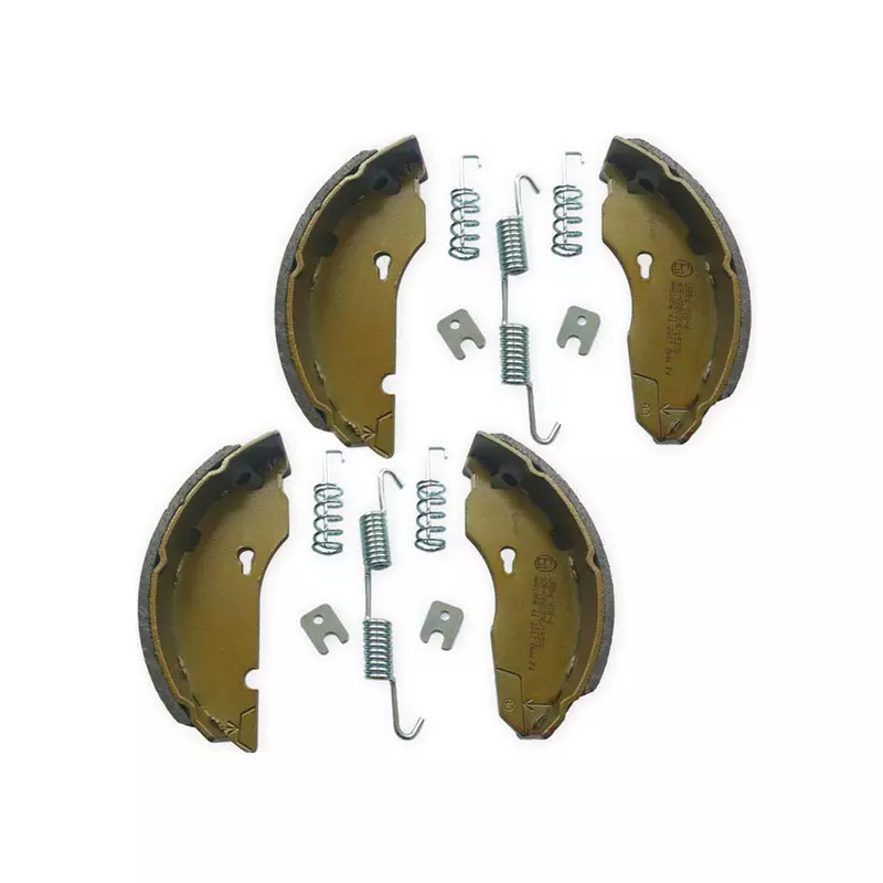 EU market -160-35 mechanical brake shoe(ALKO type)