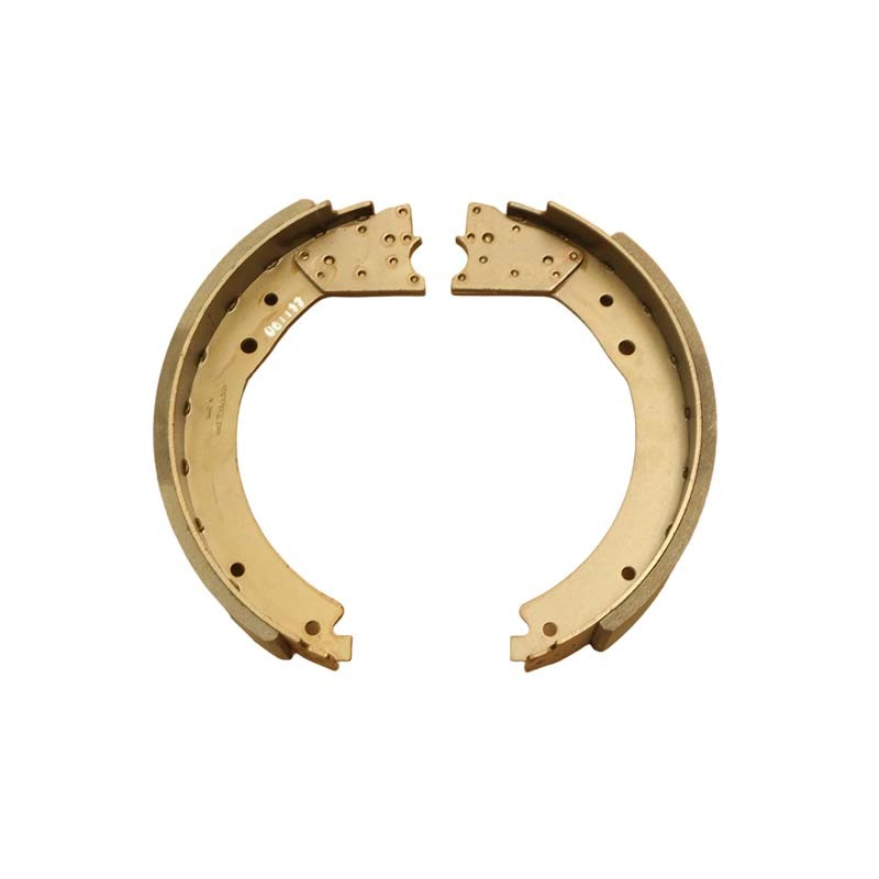 12.25 -2.5 inch-heavy duty electric brake shoe-AZ06800401-2