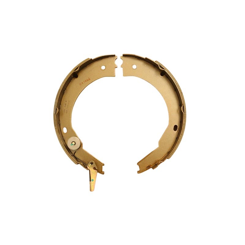 12 inch-electric brake shoe self adjusting-AZ02100301-2