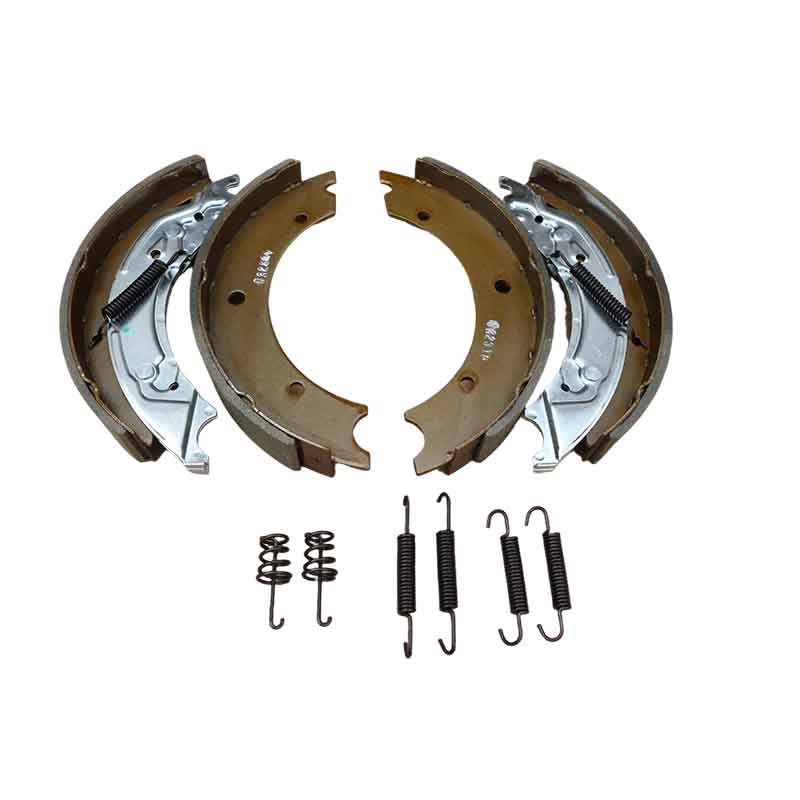 EU market -250-40 mechanical brake shoe(KNOTT type)-AZ08500201-2