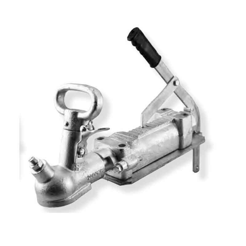 2000 KGS- mechanical brake