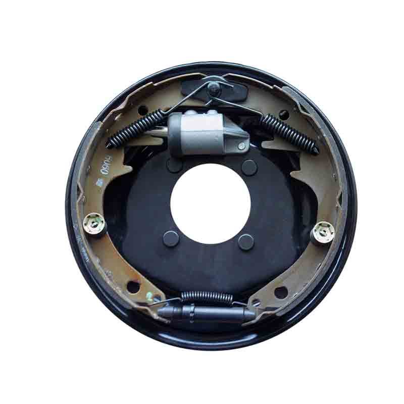 10-inch-hydraulic brake(e-coated or dacromet)-AZ007