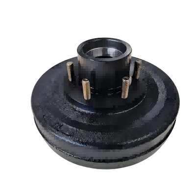 12-inch drum-Double 25590 bearings style