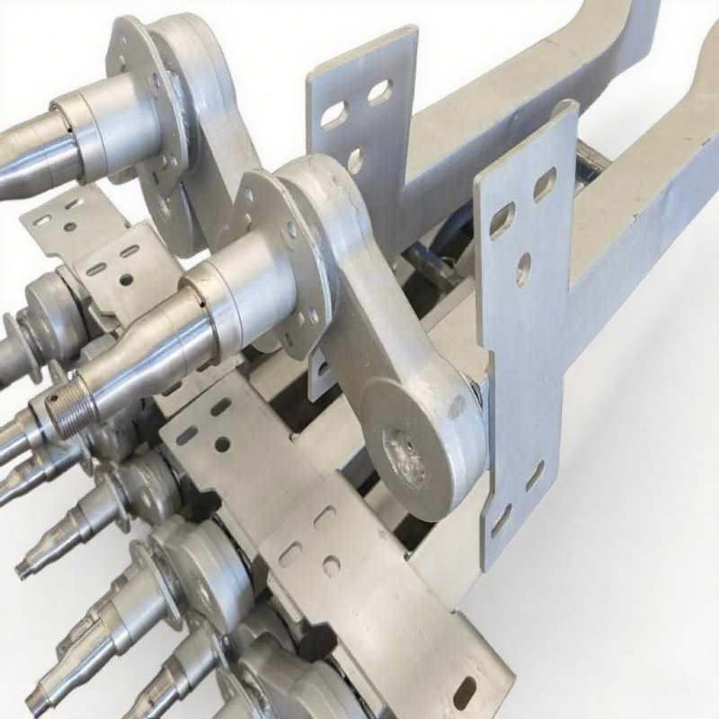 6000lbs Hot-dip galvanized torsion axle