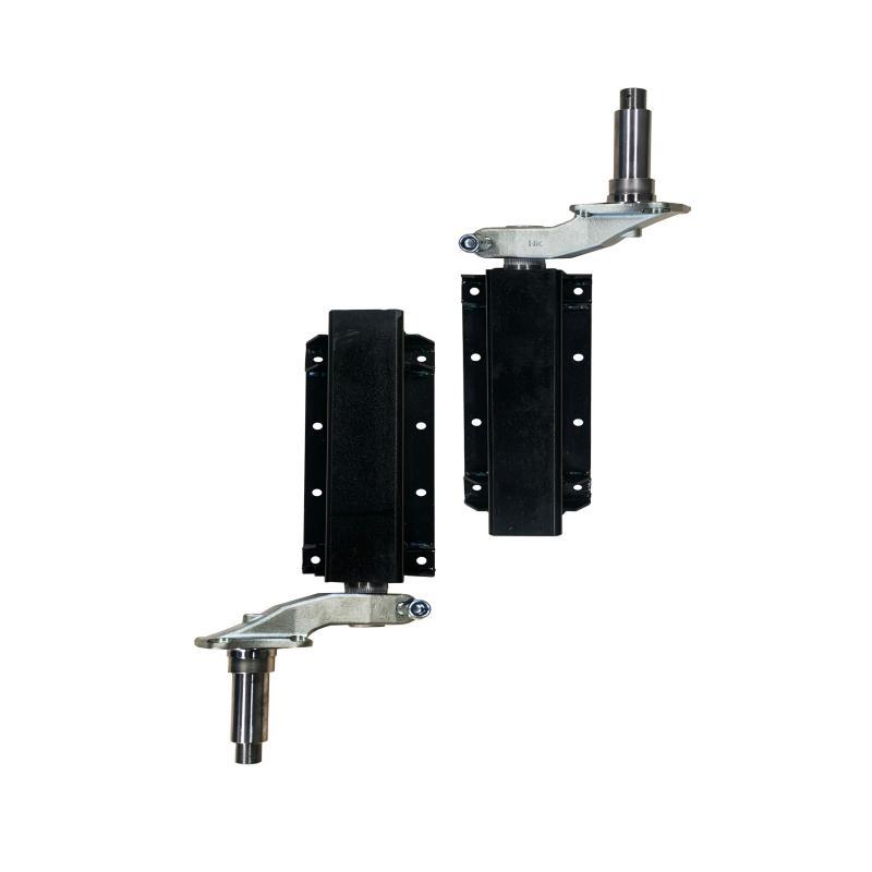 20K torsion semi-axles