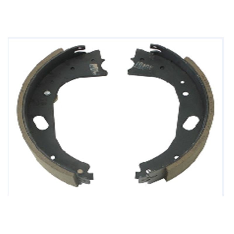 12.25 -3.375 inch-heavy duty hydraulic brake shoe-AZ06900501-2