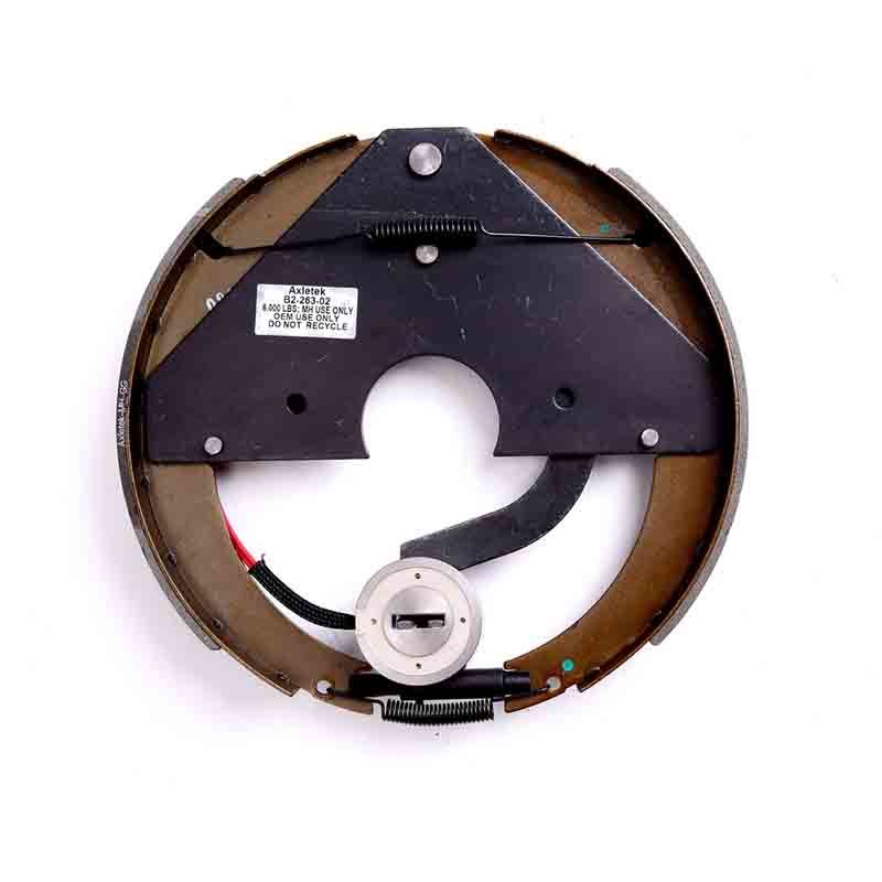 12-inch-mobile home electric brake-AZ005