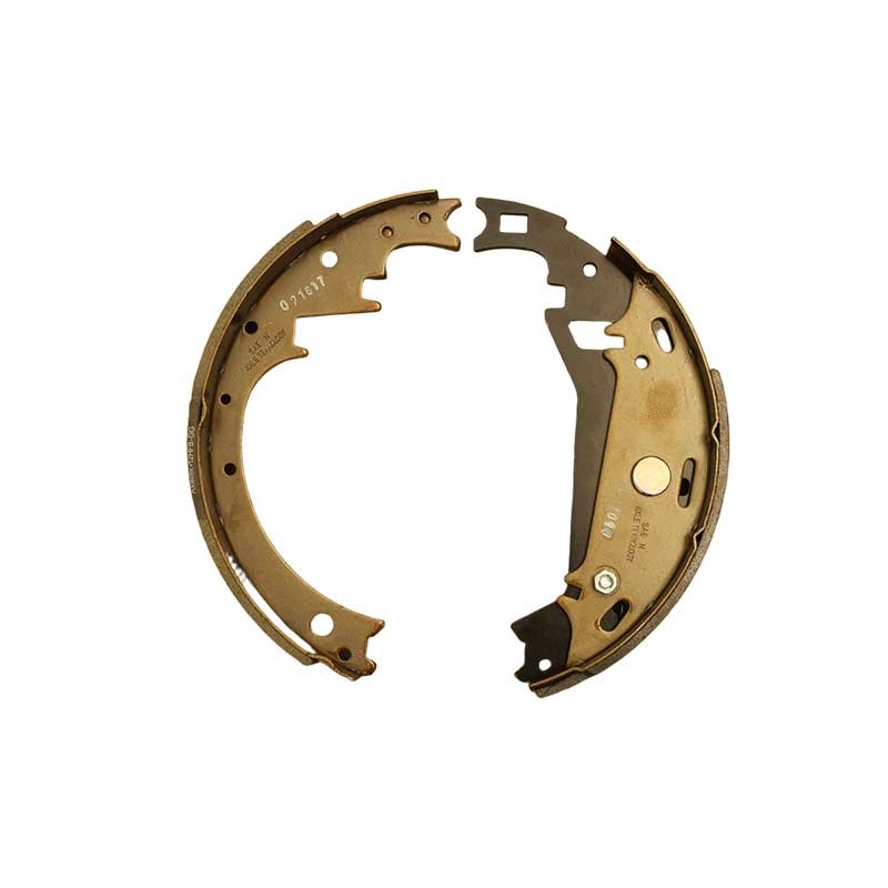 12 inch-hydraulic brake shoe free backing-AZ01000501-2