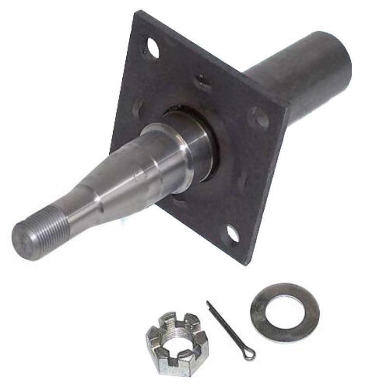 Australian 9-inch mechanical 10-inch electric brake shaft head
