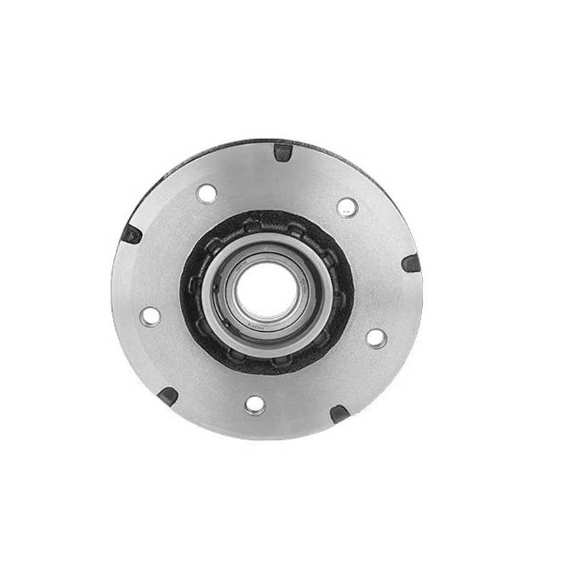 I.W. Brake drum 200x50mm 5x165.1PCD
