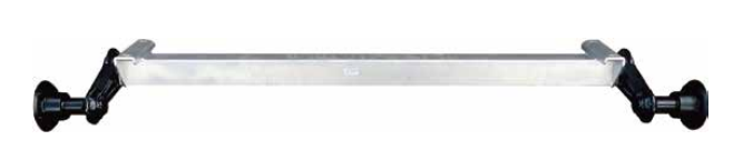 1350kg-HUB- torsion axle