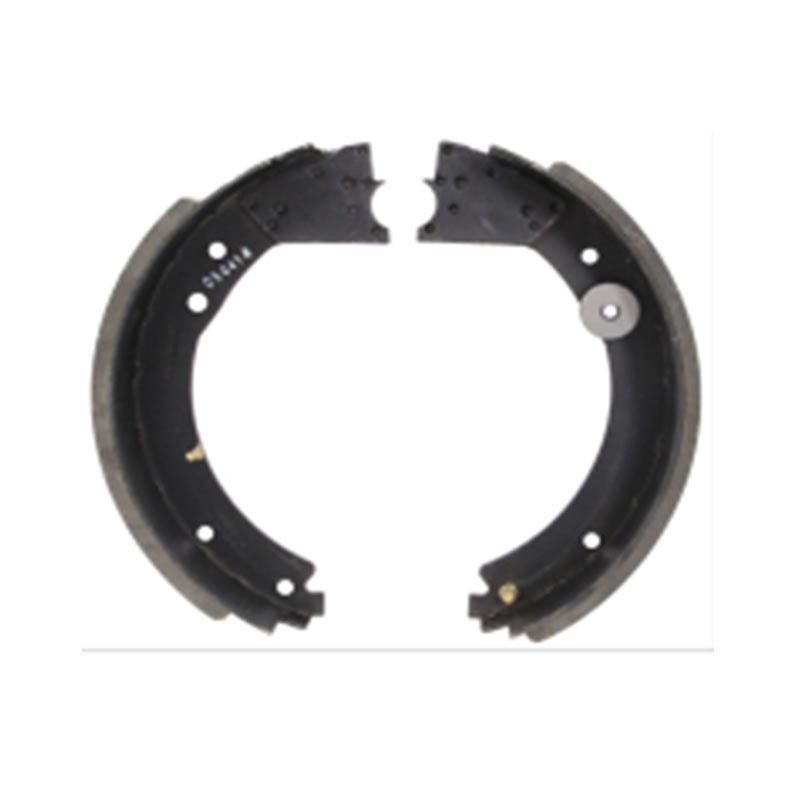 12.25 -4 inch-heavy duty electric brake shoe-AZ07100201-2