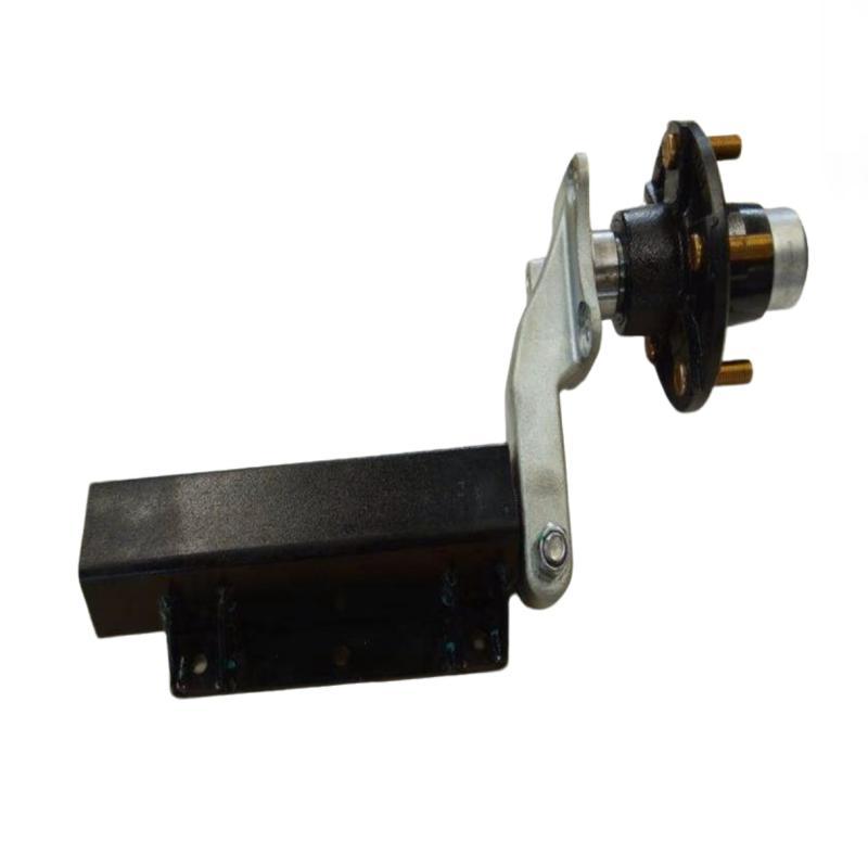 2000lbs torsion axles