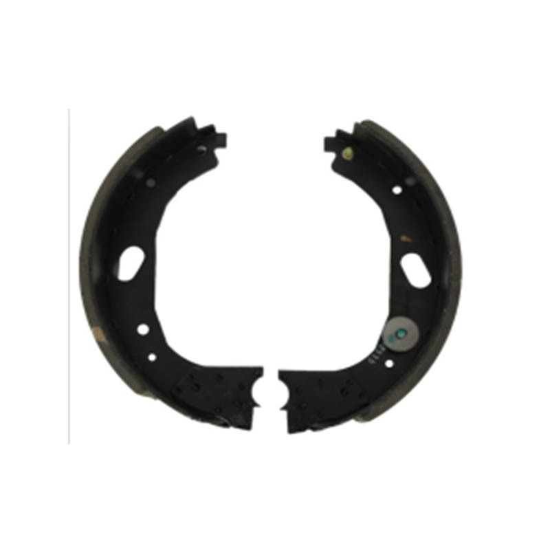 12.25 -4 inch-heavy duty hydraulic brake shoe-AZ07000501-2