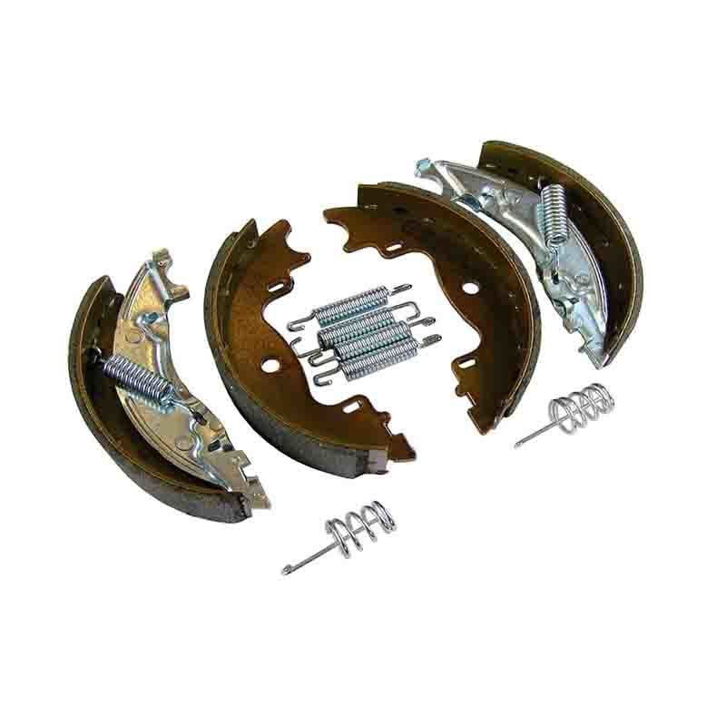 EU market -160-35 mechanical brake shoe(KNOTT type)-AZ094