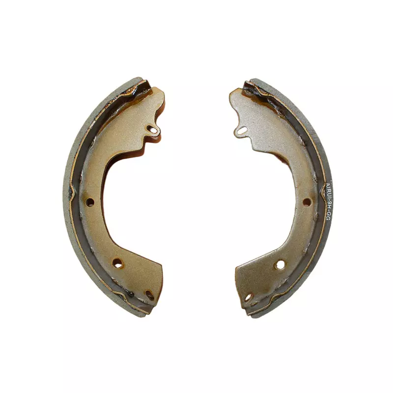 9 inch-hydraulic brake shoe
