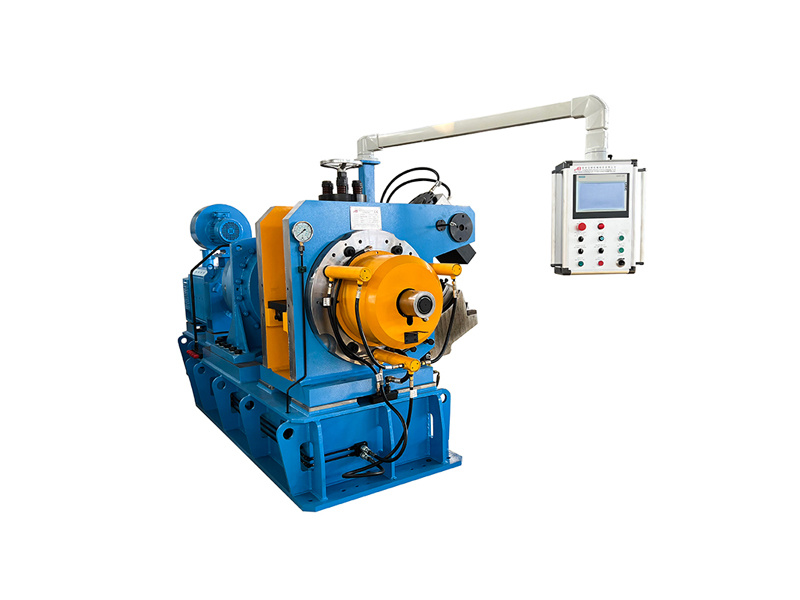 LJ350T Continuous Extrusion Machine for Aluminum Bus Bar