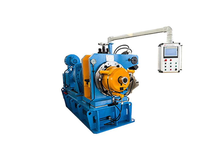 LJ350 Continuous Extrusion Machine for Aluminum Profile