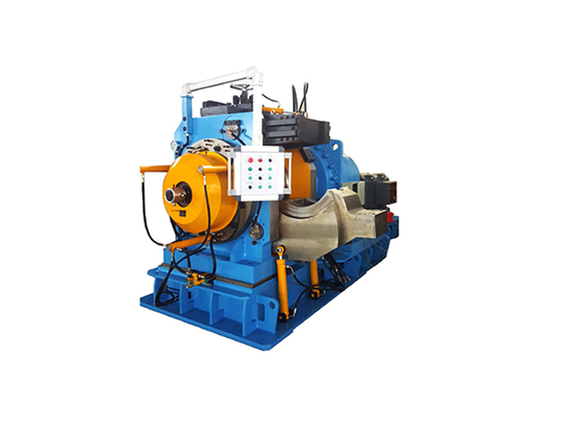 LJ600 Continuous Extrusion Machine for Big Aluminum Tube
