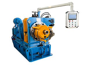Continuous Extrusion Machine for Aluminum Conductor