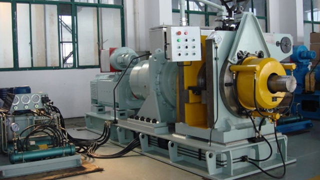 TJ400A Copper Bus Bar & Profile Line