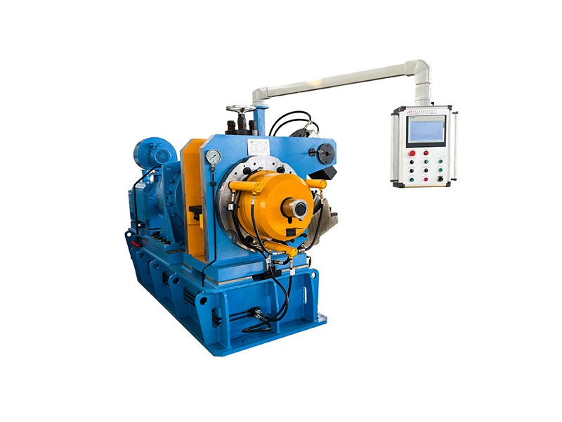 LJ350AT Continuous Extrusion Machine for Aluminum Bus Bar