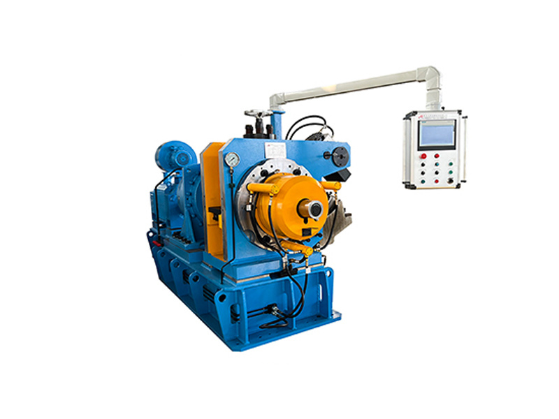 LJ350A Continuous Extrusion Machine for Aluminum Wire