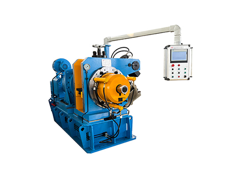 TJ350 Continuous Extrusion Machine for Copper Profile